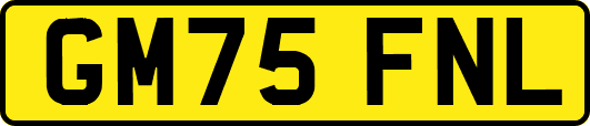 GM75FNL