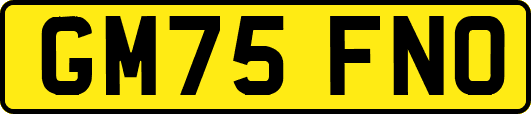 GM75FNO