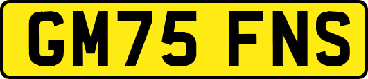 GM75FNS