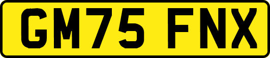 GM75FNX