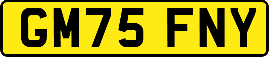 GM75FNY