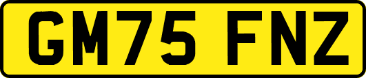 GM75FNZ