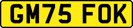GM75FOK