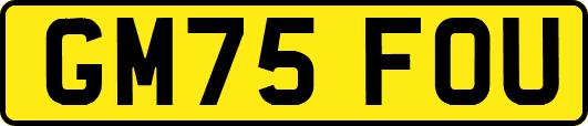 GM75FOU