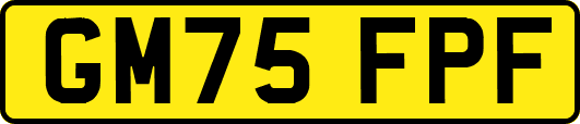GM75FPF
