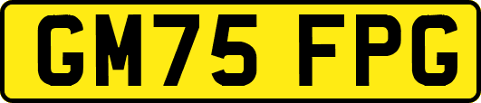 GM75FPG