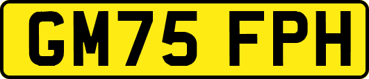 GM75FPH