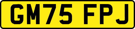 GM75FPJ