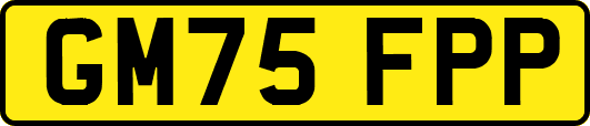 GM75FPP