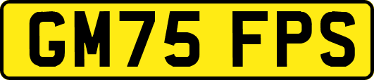 GM75FPS
