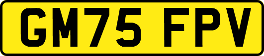 GM75FPV