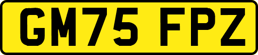 GM75FPZ