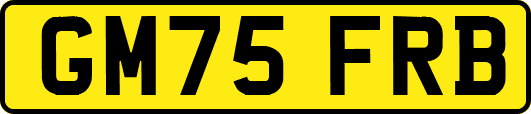 GM75FRB
