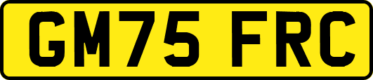 GM75FRC