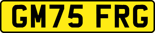 GM75FRG