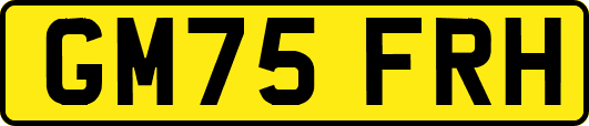 GM75FRH