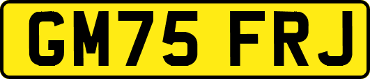 GM75FRJ