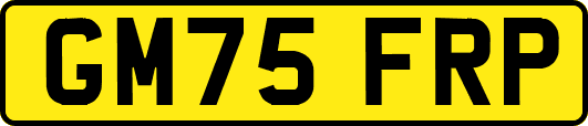 GM75FRP
