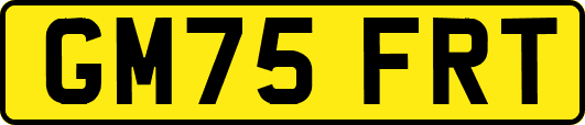 GM75FRT