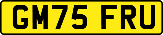 GM75FRU