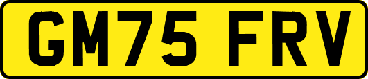 GM75FRV