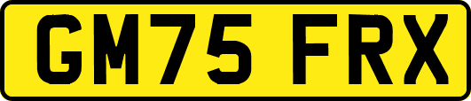 GM75FRX