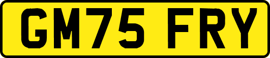 GM75FRY
