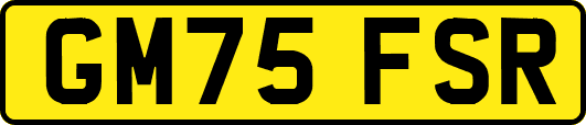 GM75FSR