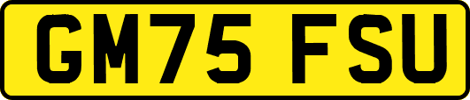 GM75FSU