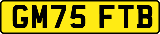 GM75FTB
