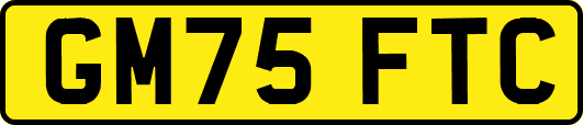 GM75FTC