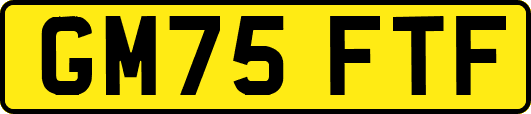 GM75FTF