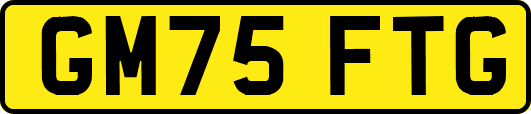 GM75FTG