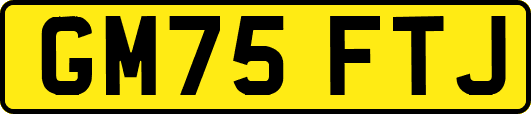 GM75FTJ