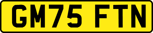 GM75FTN