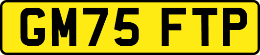 GM75FTP