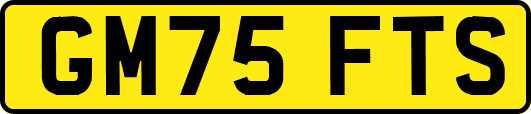 GM75FTS