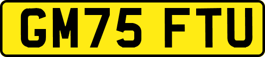 GM75FTU