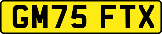GM75FTX