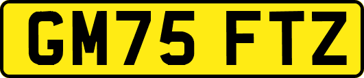 GM75FTZ