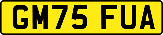 GM75FUA