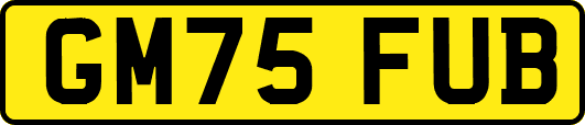 GM75FUB