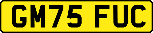 GM75FUC