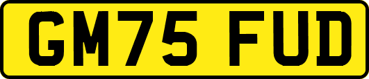 GM75FUD