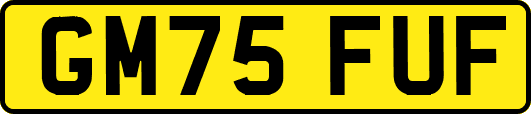 GM75FUF