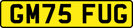 GM75FUG