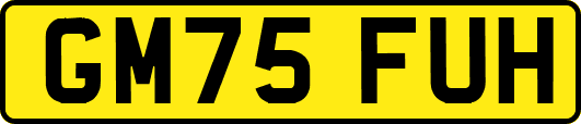 GM75FUH