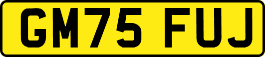GM75FUJ