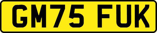 GM75FUK