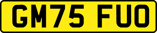 GM75FUO